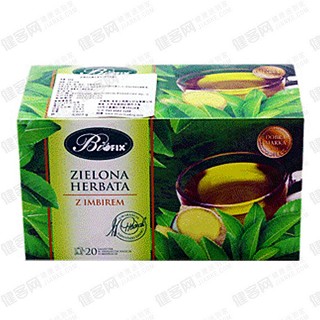 斯湾农场biofix绿茶加姜茶(波兰biofix)