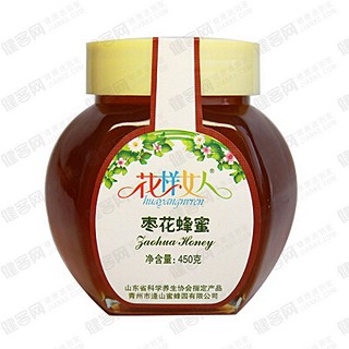 花样女人 枣花蜂蜜(清州市逢山)