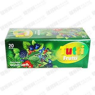 斯湾农场biofix森林水果茶(波兰biofix)