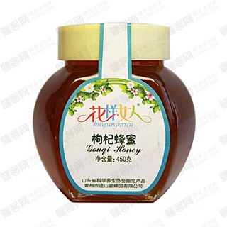 花样女人 枸杞蜂蜜(清州市逢山)