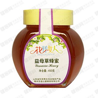 花样女人 益母草蜂蜜(清州市逢山)