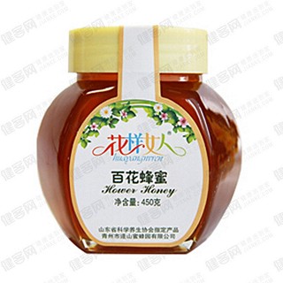 花样女人 百花蜂蜜(清州市逢山)