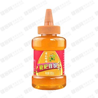 有机蜂场枇杷蜂蜜(农大)