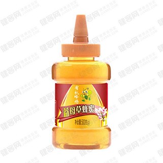 有机蜂场益母草蜂蜜(农大)