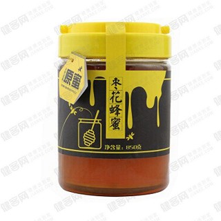 乐神三宝 枣花蜂蜜(乐神三宝)