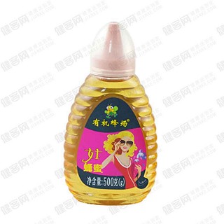 有机蜂场女士蜂蜜(农大)
