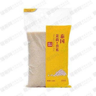 谷绿农品泰国茉莉香米(万隆)