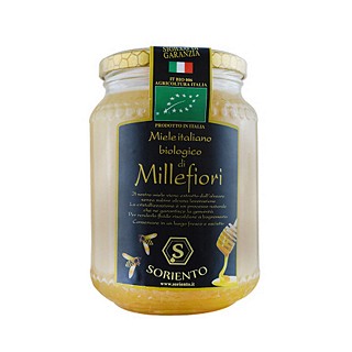 索伦托soriento 百花结晶蜂蜜(bottega)