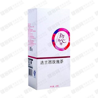 初心物语法兰西玫瑰花茶(初心物语)