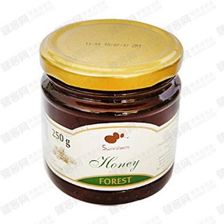 斯湾农场biofix森林蜂蜜(波兰biofix)