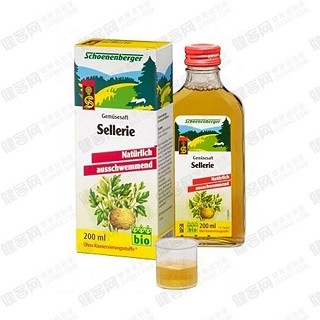 schoenenberger有机天然芹菜草本果汁(schoenenberger)