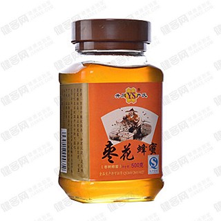 井冈严氏 枣花蜂蜜(井冈严氏)