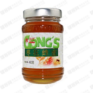巩氏 枣花蜂蜜(蒙阴县巩氏)
