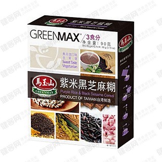 马玉山紫米黑芝麻糊(马玉山)