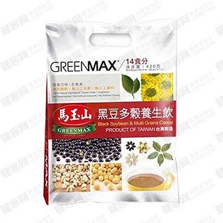 马玉山黑豆多谷粉(马玉山)