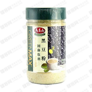 马玉山黑豆粉(马玉山)