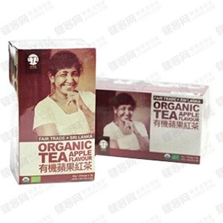 oxfam fairtrade 有机红茶(maya)