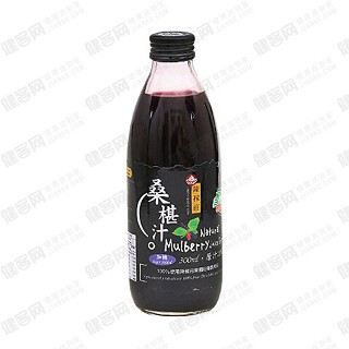 陈稼庄桑葚果汁(陈稼庄自然)