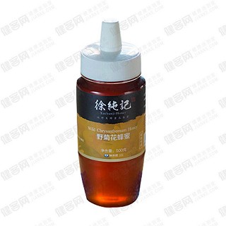 徐纯记 野菊花蜂蜜(健和源)