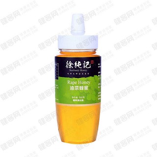 徐纯记 油菜蜂蜜(健和源)