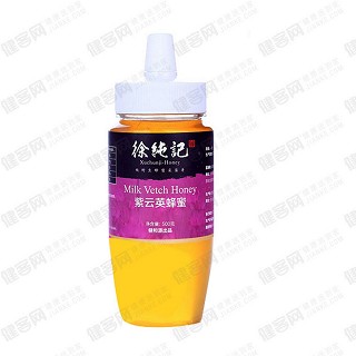 徐纯记 紫云英蜂蜜(健和源)