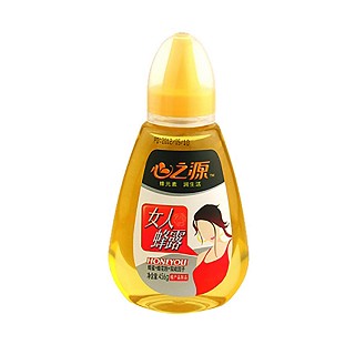 心之源 女人蜂蜜(新之源)