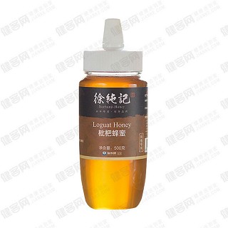 徐纯记 枇杷蜂蜜(健和源)