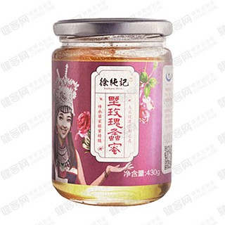 徐纯记 野玫瑰蜂蜜(健和源)