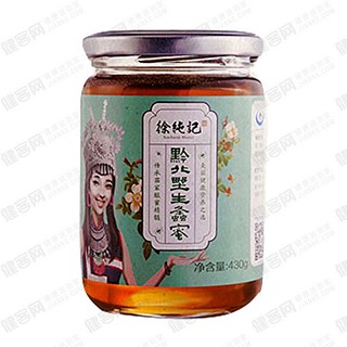 徐纯记 黔北野生蜂蜜(健和源)