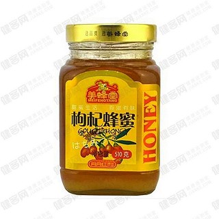 美蜂堂 枸杞蜂蜜(月月红)