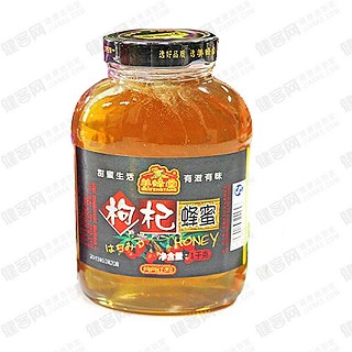 美蜂堂 枸杞蜂蜜(月月红)