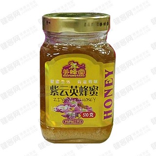 美蜂堂 紫云英蜂蜜(月月红)