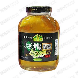 美蜂堂 洋槐蜂蜜(月月红)