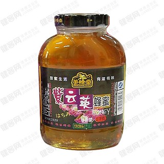美蜂堂 紫云英蜂蜜(月月红)