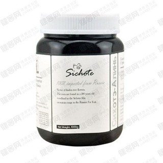 锡霍特 黑蜂椴树蜜.臻美纯蜜(俄罗斯得墨式耳)