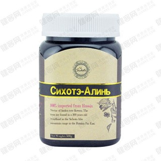 锡霍特 黑蜂椴树蜂蜜.减龄装(俄罗斯得墨式耳)