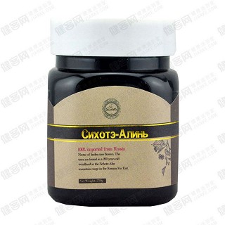 锡霍特 黑蜂椴树蜂蜜.减龄装(俄罗斯得墨式耳)