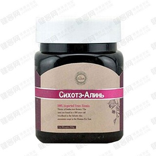 锡霍特 黑蜂椴树蜂蜜.焕颜装(俄罗斯得墨式耳)