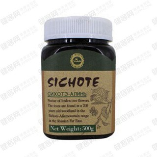 锡霍特 黑蜂椴树蜂蜜.卡捷丽莎(俄罗斯得墨式耳)