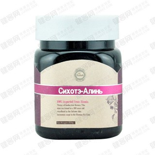 锡霍特 黑蜂椴树蜂蜜.焕颜装(俄罗斯得墨式耳)