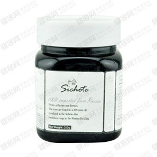 锡霍特 黑蜂椴树蜜.臻美纯蜜(俄罗斯得墨式耳)