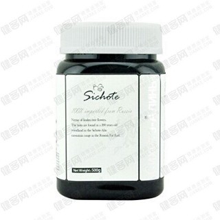 锡霍特 黑蜂椴树蜜.臻美纯蜜(俄罗斯得墨式耳)