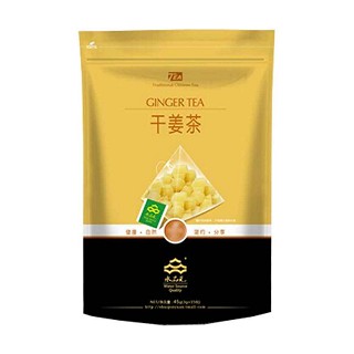 水品元干姜茶(水品元)