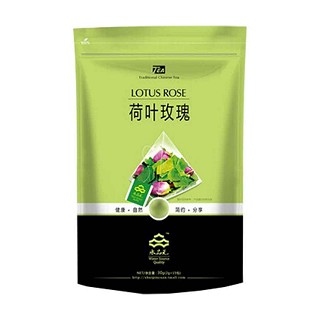 水品元荷叶玫瑰茶(水品元)
