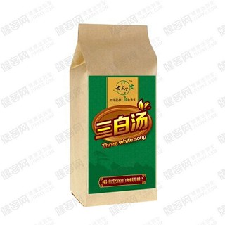 古益堂 三白汤(绿佳源)