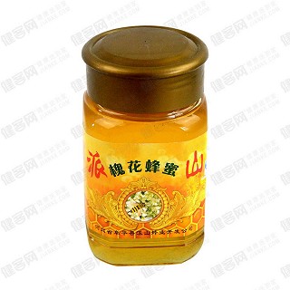 派山牌槐花蜂蜜(阜平派山)