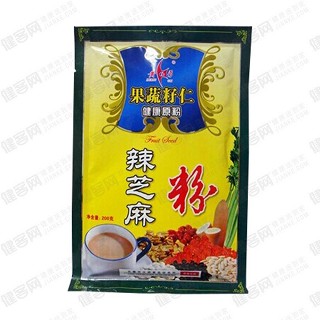 黄丐牌 辣芝麻粉原粉(大桥食)