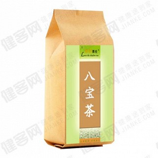 恋影山庄 八宝茶(翠绿)