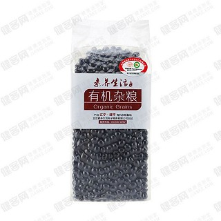 素养生活有机黑豆(素养生活)