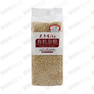 素养生活有机燕麦米(素养生活)